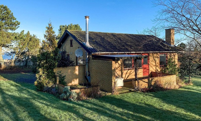 Sandvig Maison | Belle maison de 2 chambres à Allinge