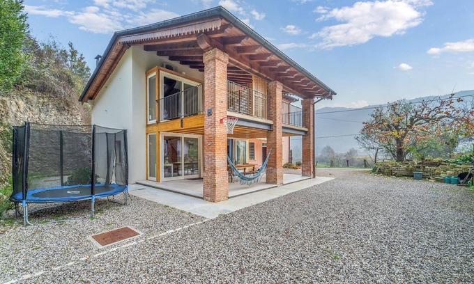 Arcugnano Maison | Loggia dal Lago