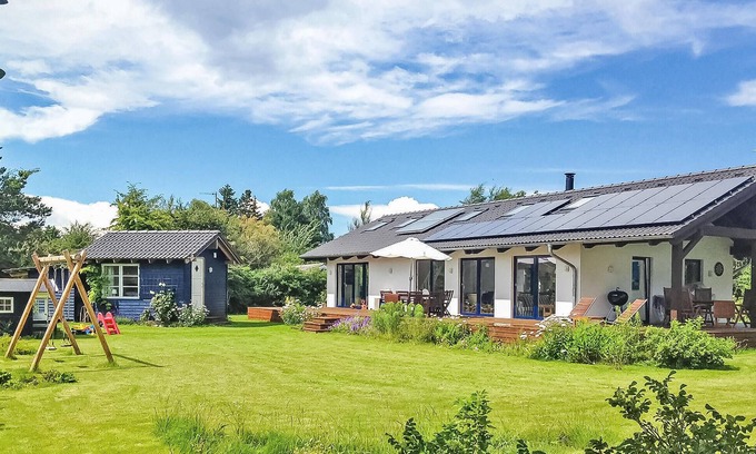 Maribo Maison | Belle maison à Askø avec WiFi
