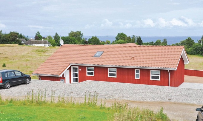 Kettingskov Maison | Belle maison à Augustenborg avec sauna