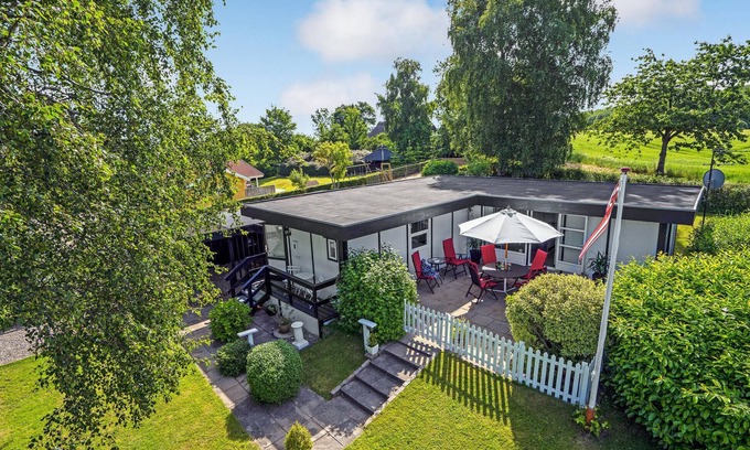Kettingskov Maison | Belle maison à Augustenborg avec WiFi