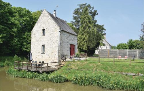 Auxais Maison | Nice Home In Auxais With Wifi