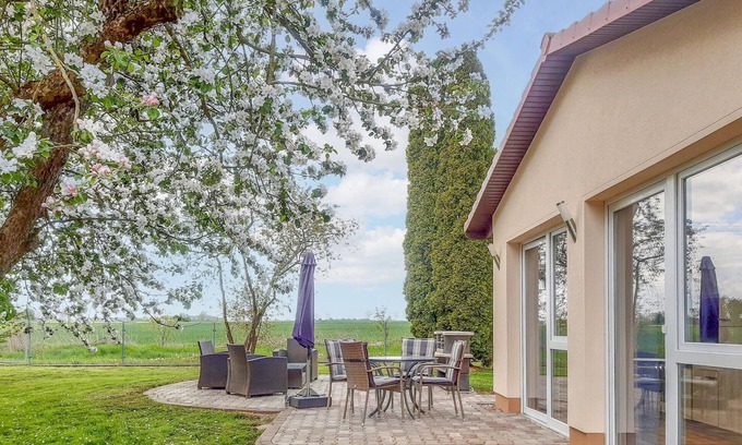 Behrenhoff Maison | Belle maison de 2 chambres à Behrenhoff