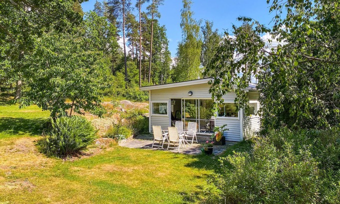Granna Maison | Belle maison à Bjällebäck avec WiFi
