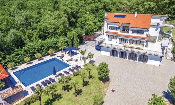 Bribir Maison | Belle maison à Bribir avec sauna