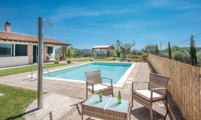 Caldana Maison | Villa Isabella