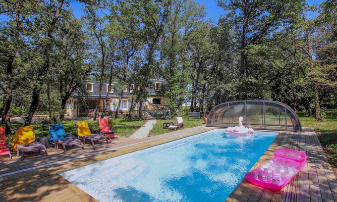 Cleon-d'Andran Maison | Nice home in Cléon d' Andran