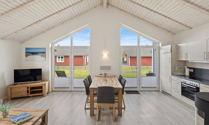 Dagebuell Maison | Magnifique maison à Dagebüll avec sauna