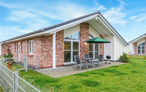 Dagebuell Maison | Nice Home In Dagebüll With Sauna