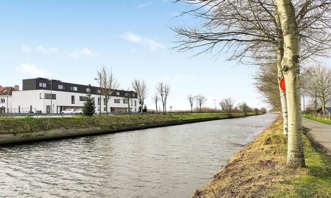 Adinkerke Maison | Belle maison à La Panne avec cuisine