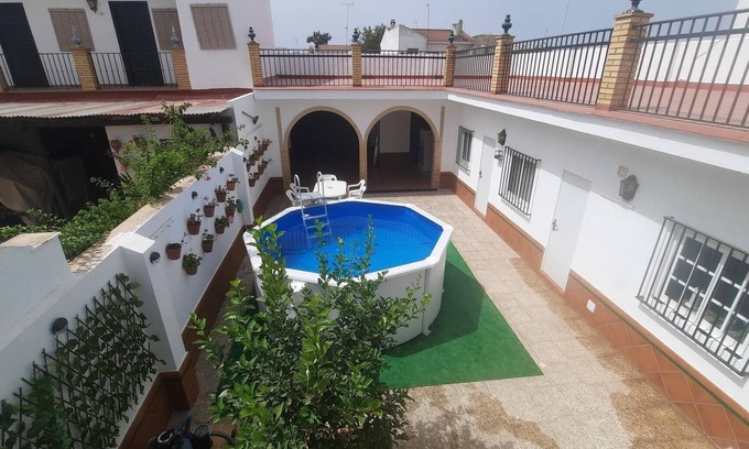 El Rocio Maison | Belle maison à El Rocio (Almonte)