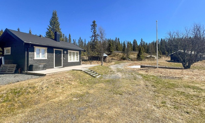 Nord-Aurdal Maison | Belle maison à Etnedal avec sauna