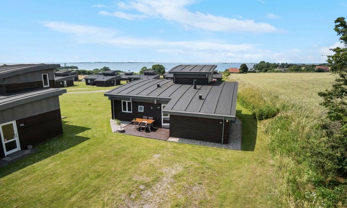 Faaborg Maison | Belle maison à Faaborg avec sauna