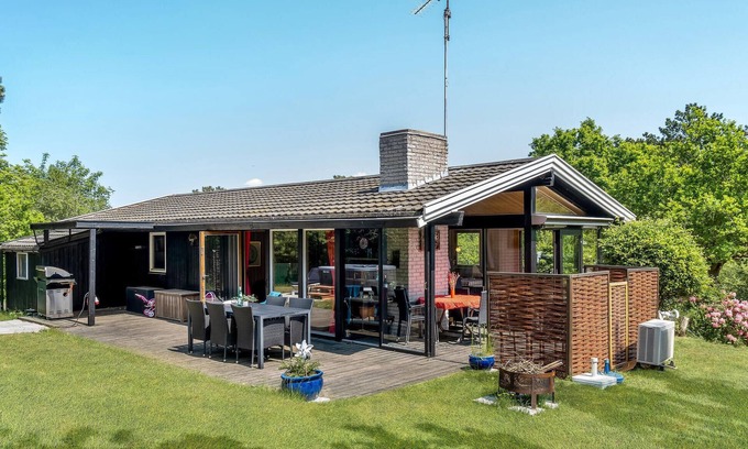 Faarevejle Maison | Magnifique maison à Fårevejle avec WiFi
