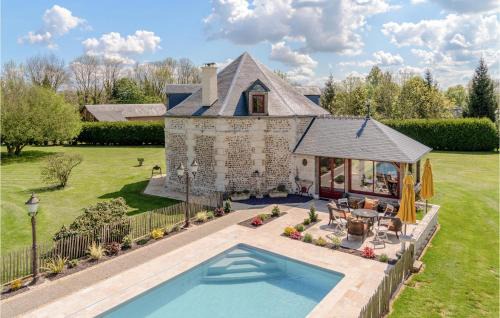 Morainville-Jouveaux Maison | Nice Home In Morainville Jouvaux