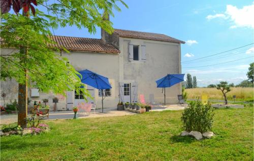 Razac-de-Saussignac Maison | Nice Home In Razac-De-Saussignac