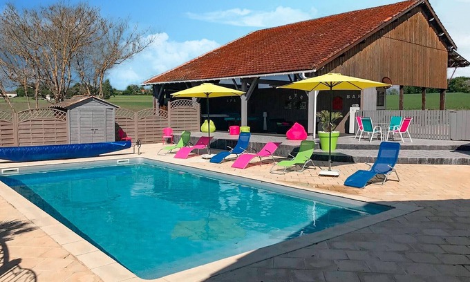 Savignac-sur-Leyze Maison | Belle maison à Savignac-sur-Leyze