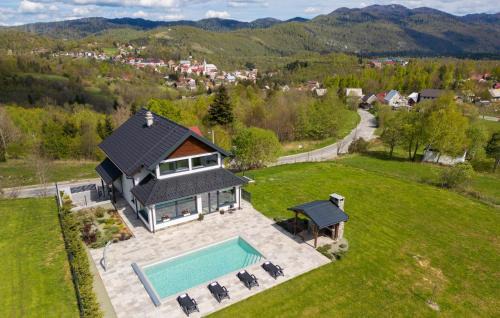 Fuzine Maison | Nice Home In Fuzine With Sauna