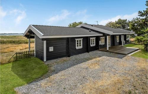 Reersø Maison | Nice Home In Gørlev With House Sea View