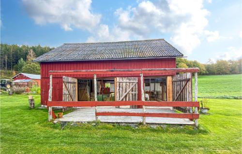 Veddige Maison | Nice Home In Grimmared With Wifi