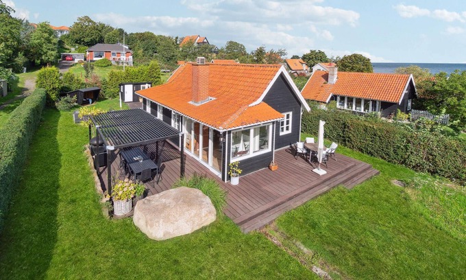 Gudhjem Maison | Belle maison à Gudhjem avec WiFi