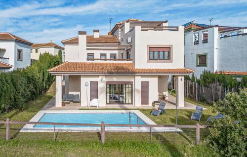 Las Pajanosas Maison | Nice Home In Guillena With Wifi