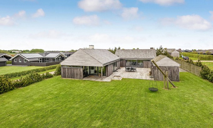 Flovt Strand Maison | Belle maison à Haderslev avec sauna