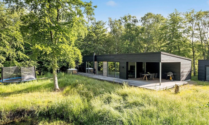 Helberskov Strand Maison | Superbe maison de 3 chambres à Hadsund