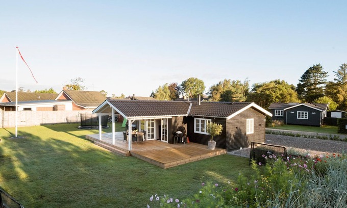 Oster Hurup Maison | Belle maison à Hadsund avec WiFi