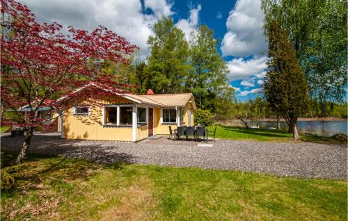 Hallaryd Maison | Nice Home In Hallaryd With Kitchen