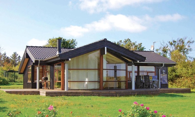 Lonstrup Maison | Belle maison à Hjørring avec sauna
