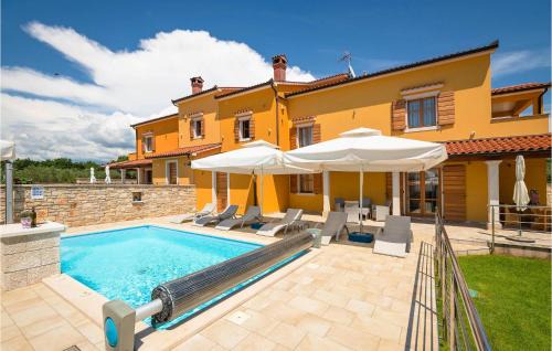 Gajana Maison | Nice Home In Hr-52215 Vodnjan