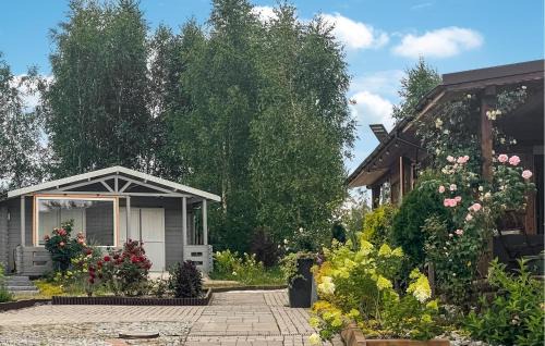 Insko Maison | Nice Home In Insko With Sauna