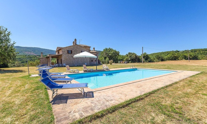 Gualdo Cattaneo Maison | Portella