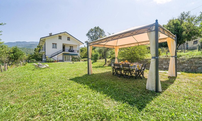 San Pietro Vara Maison | Belle maison à San Pietro Vara -SP-