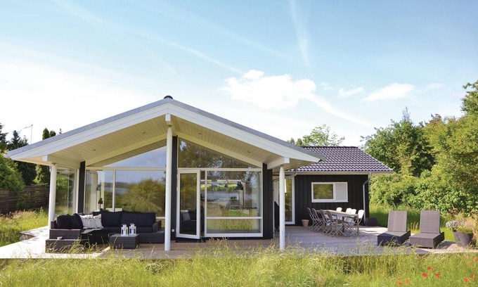 Kulhuse Maison | Belle maison à Jægerspris avec sauna