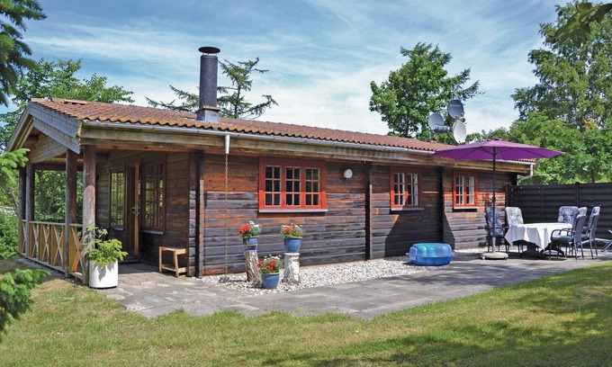 Hornsved Maison | Belle maison de 3 chambres à Jægerspris