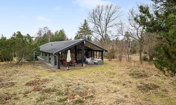 Bratten Strand Maison | Magnifique maison de 3 chambres à Jerup