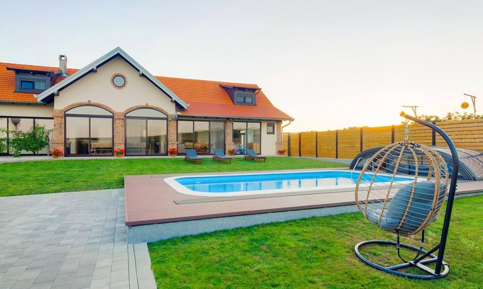 Karanac Maison | Belle maison à Karanac avec sauna