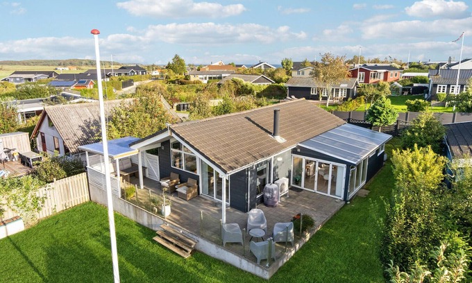 Kerteminde Maison | Belle maison à Kerteminde avec WiFi