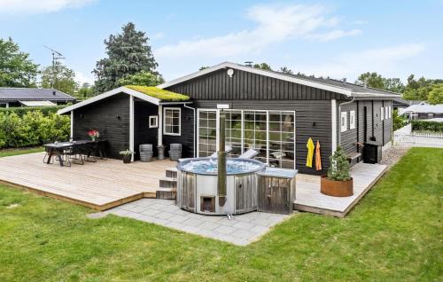 Kirke Hyllinge Maison | Nice Home In Kirke Hyllinge With Wifi