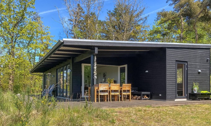 Knebel Maison | Belle maison à Knebel avec vue sur la.