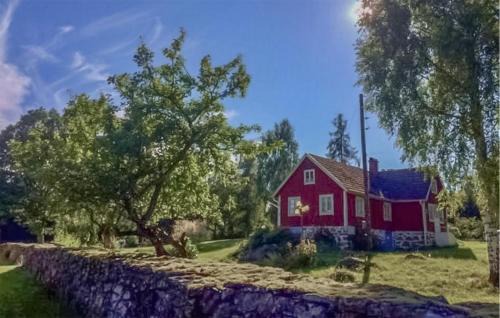 Lonsboda Maison | Nice Home In Lönsboda With Wifi