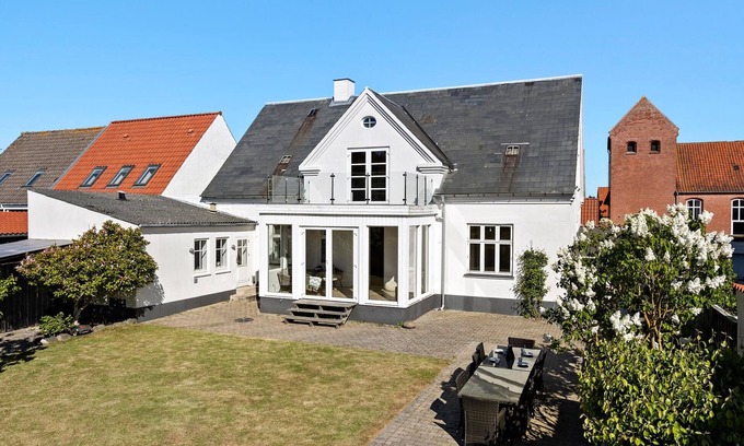 Logstor Maison | Belle maison à Løgstør avec WiFi