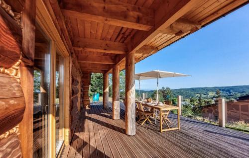Labaroche Maison | Nice Home In Labaroche With Sauna