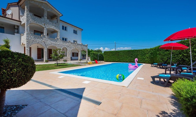 Boljevici Maison | Bonita casa en Labin-Krsan