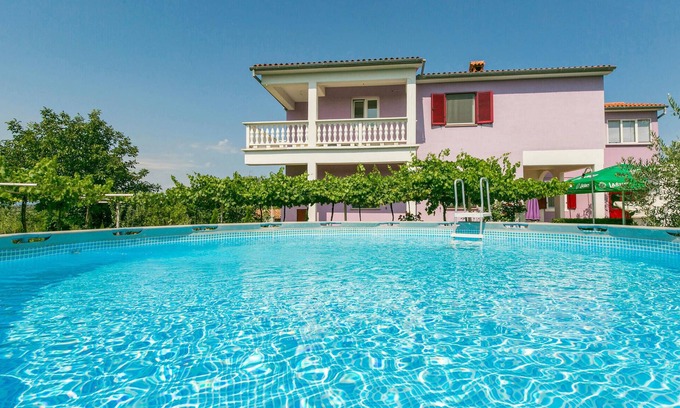 Kapelica Maison | Belle maison à Labin avec WiFi