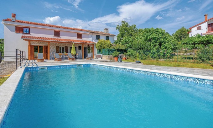 Kapelica Maison | Belle maison à Labin avec WiFi