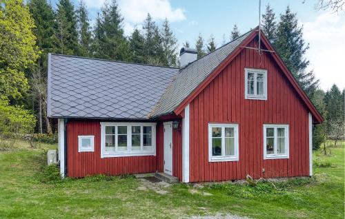 Ljunghult Maison | Nice Home In Lidhult With Kitchen