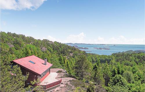 Lindesnes Maison | Nice Home In Lindesnes With Sauna